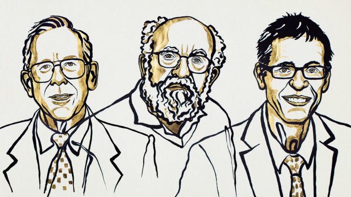 جائزة نوبل  كيمياء  الولايات المتحدة  بريطانيا  اليابان ثلاثة علماء يفوزون بجائزة نوبل للكيمياء عن بحوثهم حول بطارية الليثيوم : 0