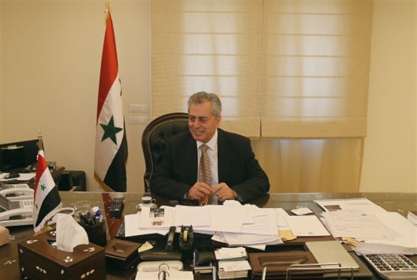 السفير السوري: المصارف اللبنانيّة تُضيّق على السوريين سياسة  تقرير  فراس الشوفي  السبت 12 تشرين الأول 2019