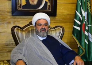 استقالة القاضي الشيخ حسن عبد الله من القضاء الشرعي؟