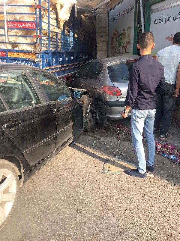 وفاة الدراج خضر محي الدين على دوار كفرومان في حادث مروع-ردارات