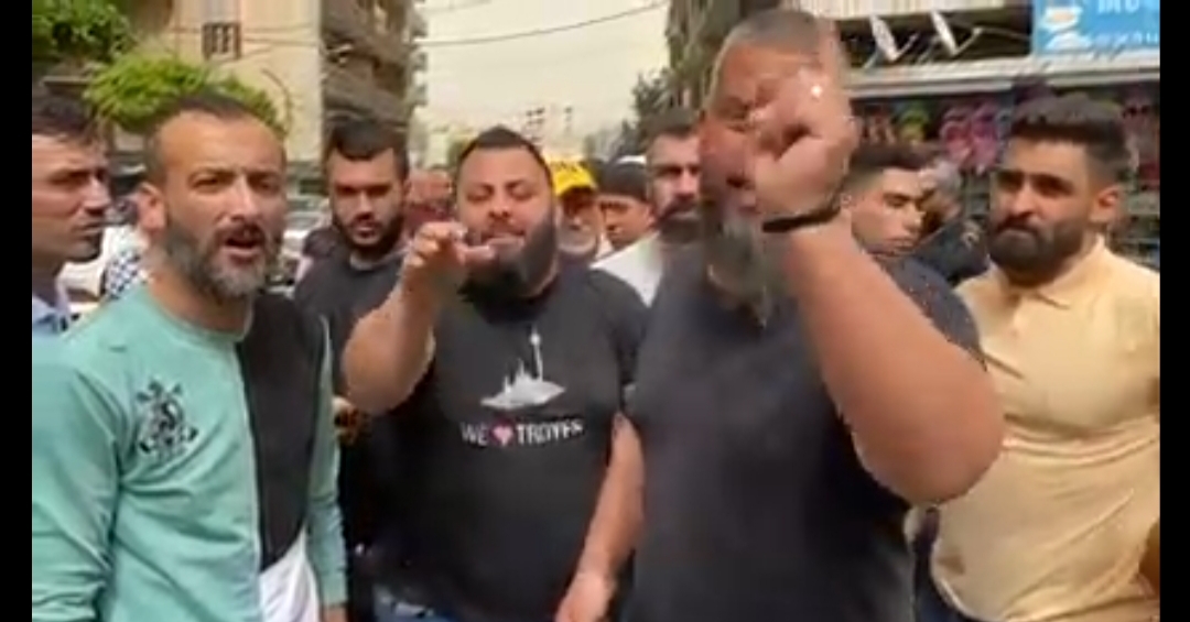 زورق الموت غضب و احتقان في الشارع الطرابلسي شمال لبنان