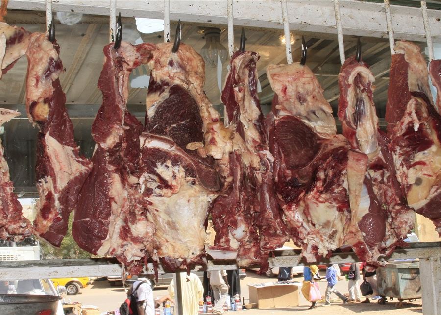 ضبط كمية كبيرة من اللحوم الفاسدة في الجنوب!