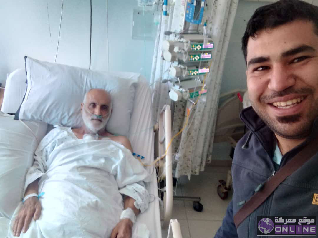 تهنئة بالشفاء لابن بلدتنا السيد  رضا زين بعد خضوعه لعملية جراحية في مستشفى الرسول الأعظم