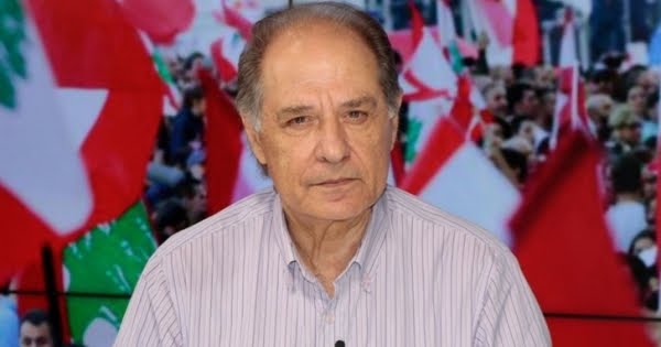 وفاة الوزير السابق سجعان قزي بعد صراع مع المرض 