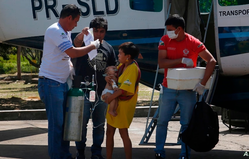 أربعة أطفال أحياء في الأمازون بعد أسبوعين على تحطم طائرتهم