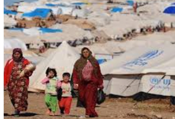 قرار بتوقف تقديم المساعدات النقديّة للاجئين السوريين في لبنان..