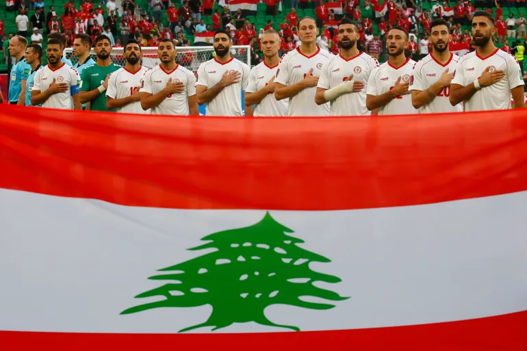 تمارين المنتخب الوطني اللبناني اليوم مفتوحة أمام وسائل الإعلام*  