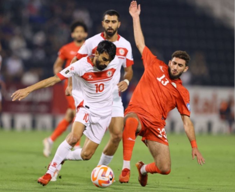 عـاجـل | منتخب فلسطين لكرة القدم يتأهل إلى الدور الحاسم من تصفيات كأس العالم للمرة الأولى في تاريخه.  