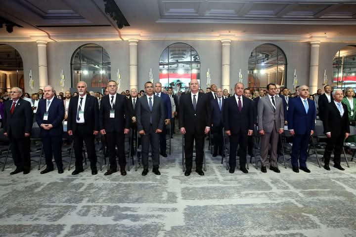 مؤتمر الزراعة نبض الأرض برعاية رئيس الجمهورية وحضور لبناني عربي وأجنبي