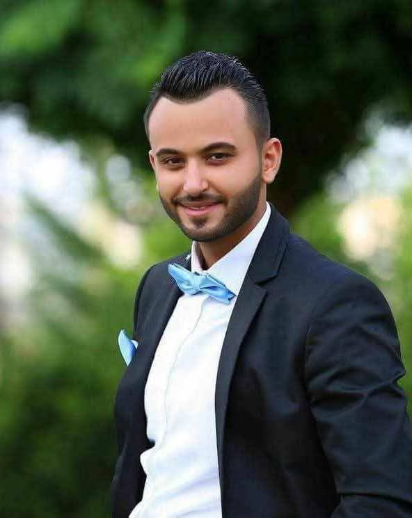 نجل الأخ ماهر الحايك موزع الخبز في بلدة معركة في ذمة الله