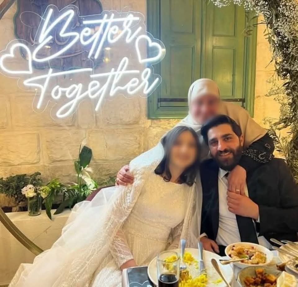 حسن صيداوي إبن النبطية، كان واقف على شرفة منزله بالوقت اللي كانت مسيّرة عم تستهدف إبن الخيام