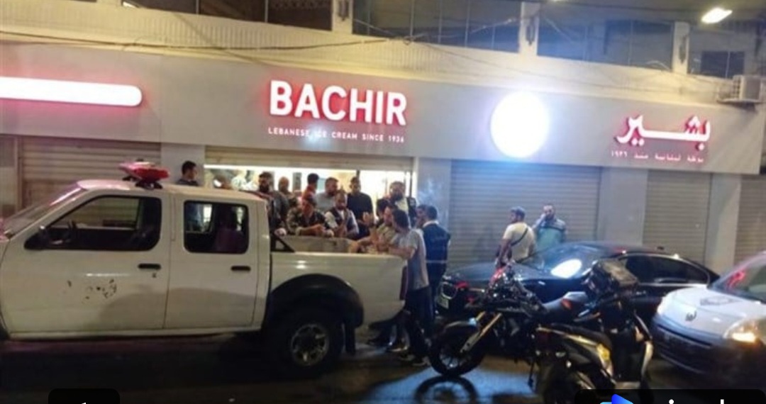 جريمة قتل بشعة داخل محل بوظة بشير.. قتل زميله وقام بتقطيعه!