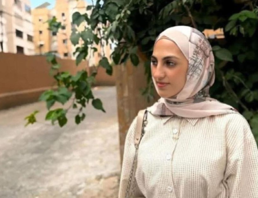 عن عروسة الجنوب الشابة رؤى زين.. ش~~هيدة اجرام العدو قبل أيام من زفافها