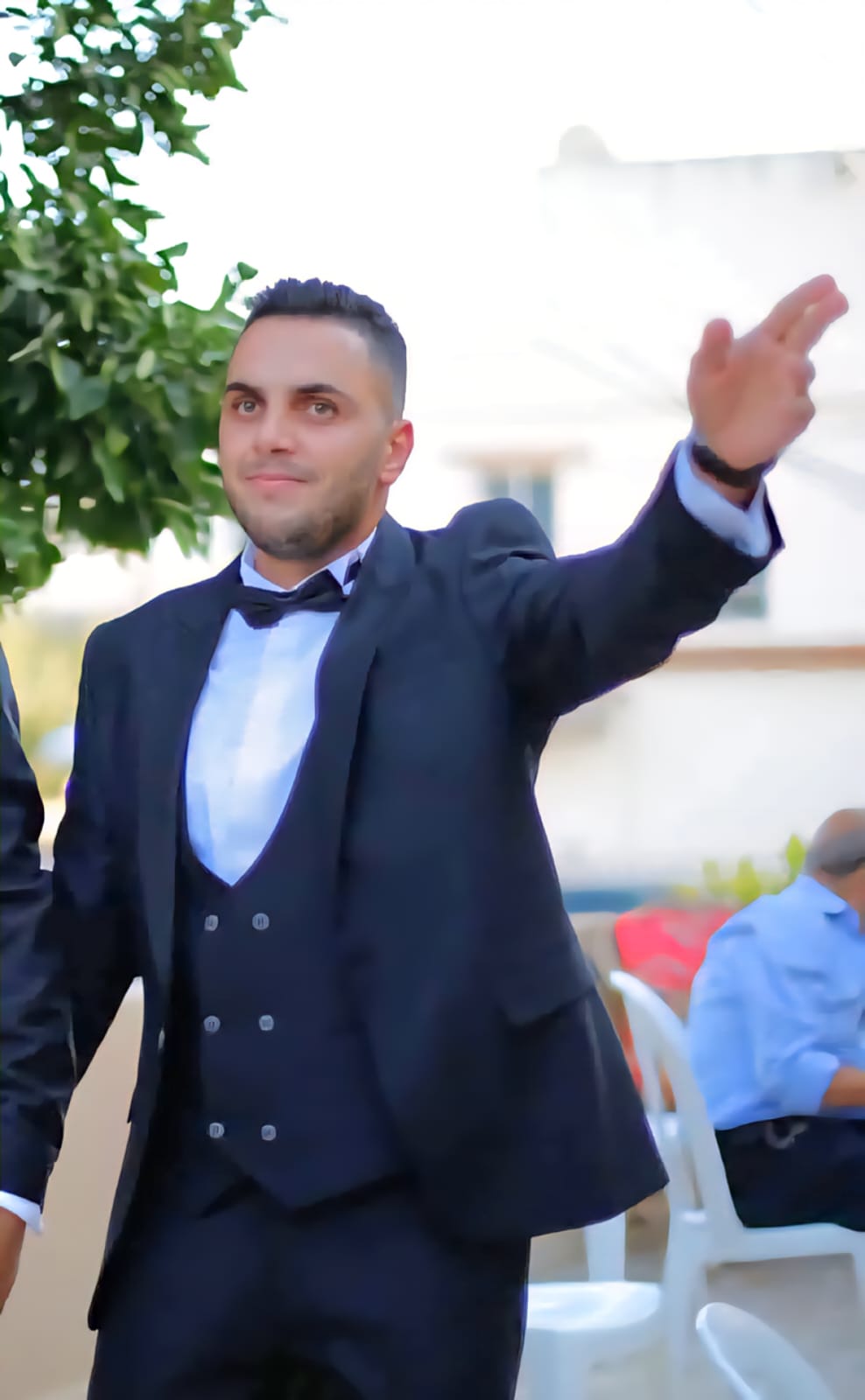 وفاة المعاون أول في قوى الأمن...
