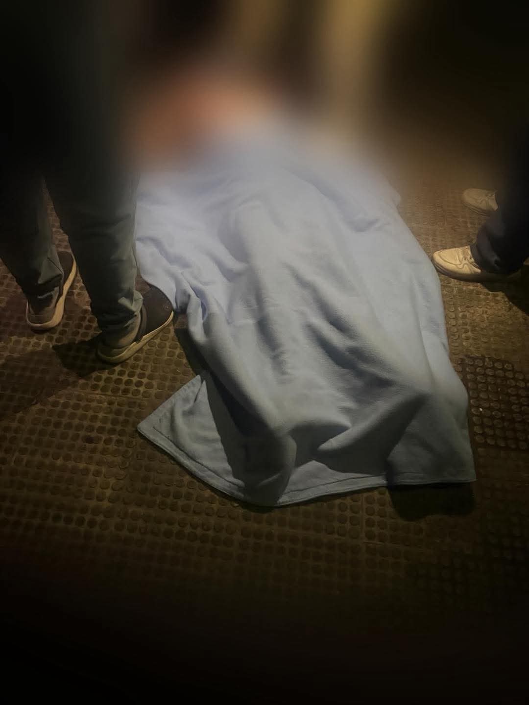 *وفاة مسنّ بعد سقوطه من الطابق الرابع في المستشفى