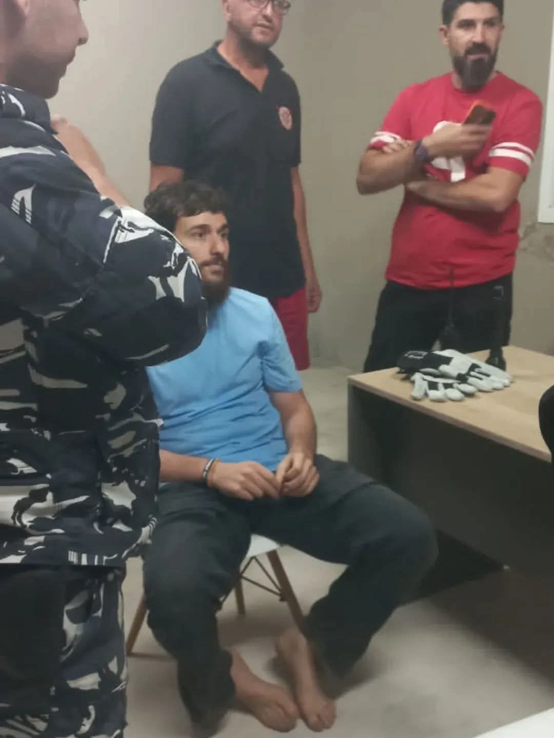 بعد تعرضه للغرق في بحر صيدا.. العثور على الشب جاد الاعور