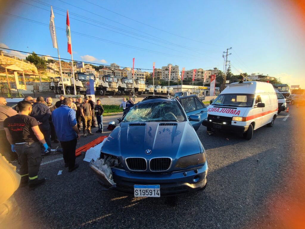 ثلاثة قتلى جراء حادث سير في البوار وأزمة سير خانقة في المحلة