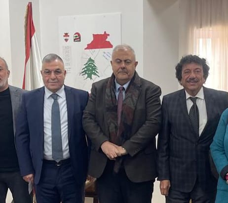 جمعية تجّار شارع الحمرا تطرح خطة تنظيمية وإنمائية أمام محافظ بيروت ورئيس البلدية* 