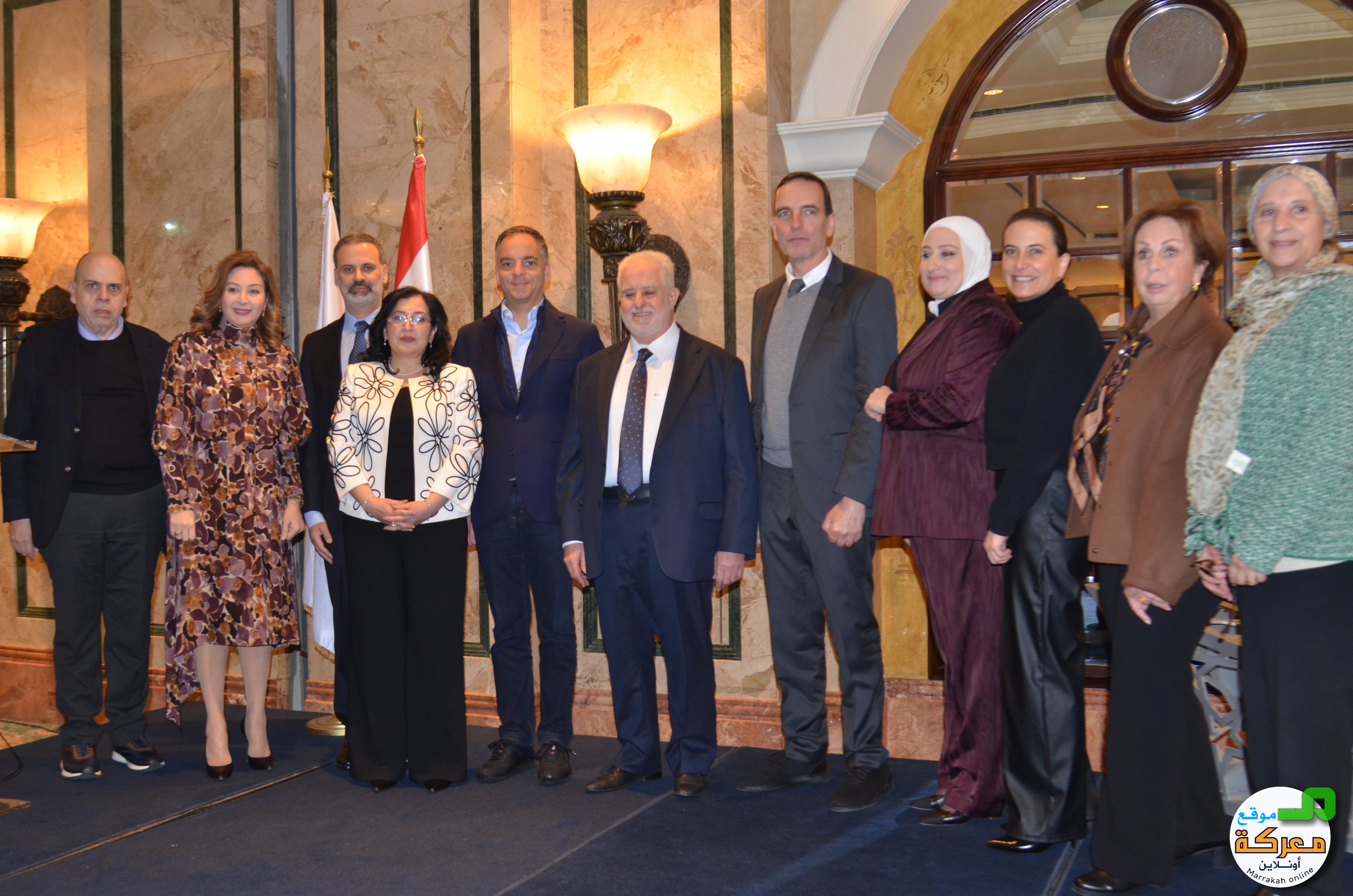 الافطار السنوي لجامعة آل سنو