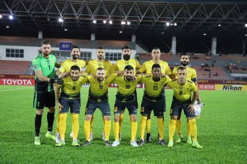 *رسميًا: العهد بطل كأس الإتحاد الآسيوي للمره الأولى في تاريخه و لأول مرة في تاريخ الأندية اللبنانية *