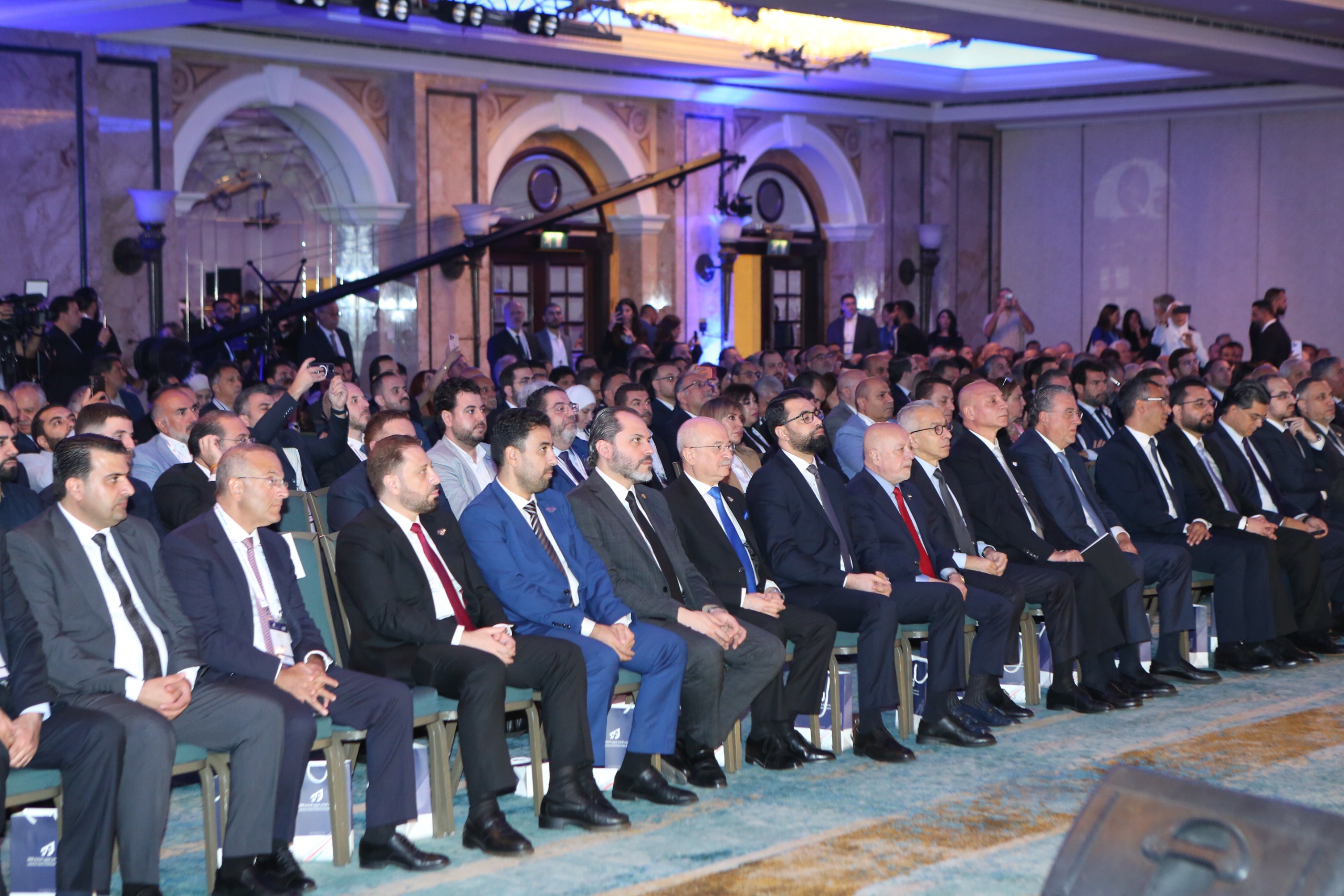 اختتام المنتدى اللبناني السوري للاستثمار 2026 في بيروت.. نحو شراكات اقتصادية واستثمارية جديدة..                 