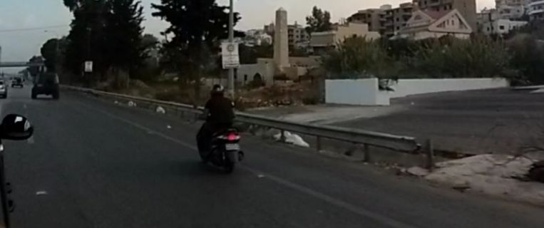 *أحوال الطرقات في لبنان*