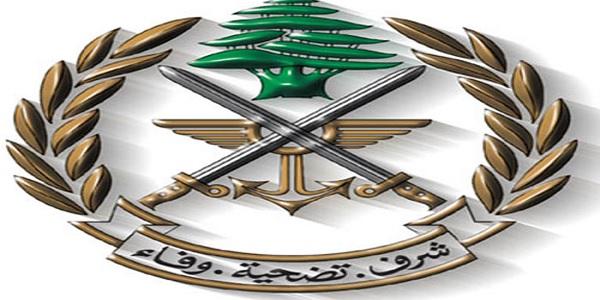 قيادة الجيش تحذّر أخبار محليّة - الأحد 15 كانون الأول 2019