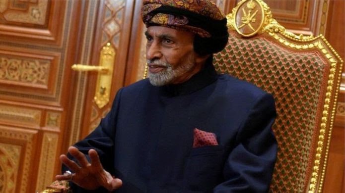 وفاة قابوس سلطان عمان بعد صراع مع سرطان القولون 