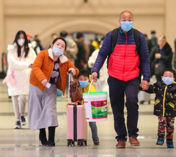 الصين تعلن التوصل لدواء مضاد لفيروس كورونا وكالات الأنباء الأحد، 26 يناير 2020 