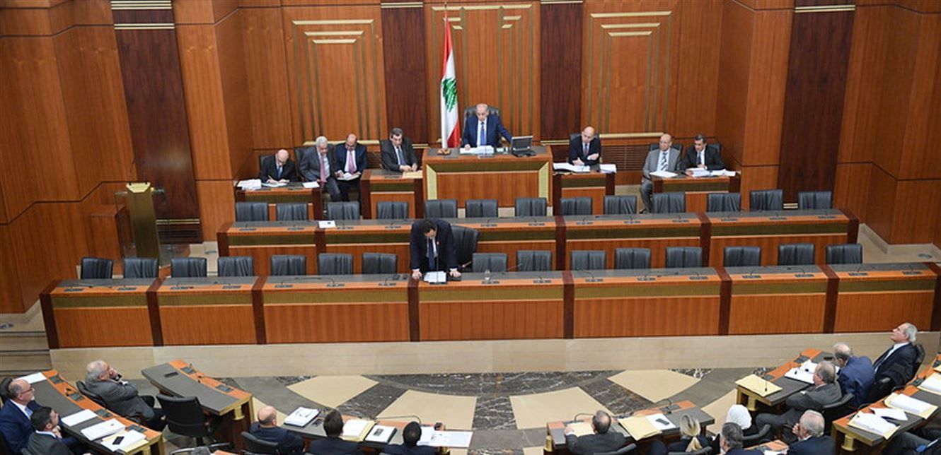 مجلس النواب يقرّ موازنة العام 2020 بموافقة 49 نائباً 27-01-2020 