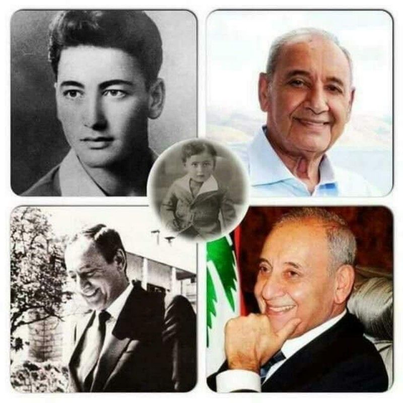 ولادة النبيه*  *ولد الأستاذ نبيه بري في (28 كانون الثاني 1938 (العمر 80 سنة))، رئيس مجلس النواب اللبناني ورئيس حركة أفواج المقاومة اللبنانية (حركة امل).*