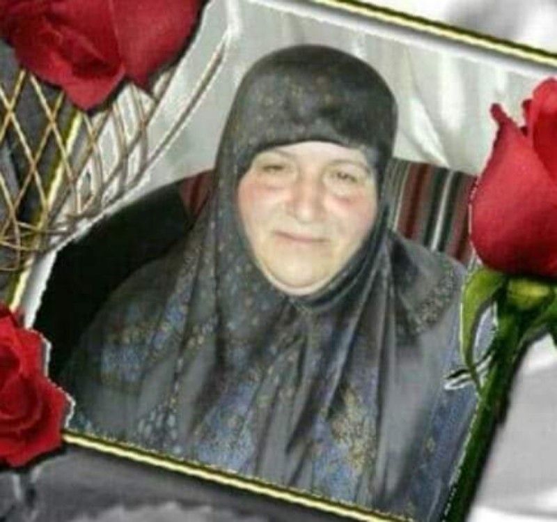 وفاة الحاجة نياظ الزين  (ام حسين) والدفن اليوم الساعة الحادية عشر قبل الظهر في بلدتها معركة...