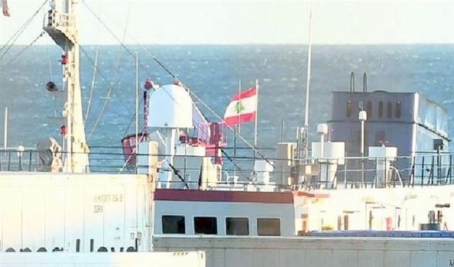  إيطاليا تعتقل قبطان سفينة لبناني العربية	  |  	2020 -	شباط -	20