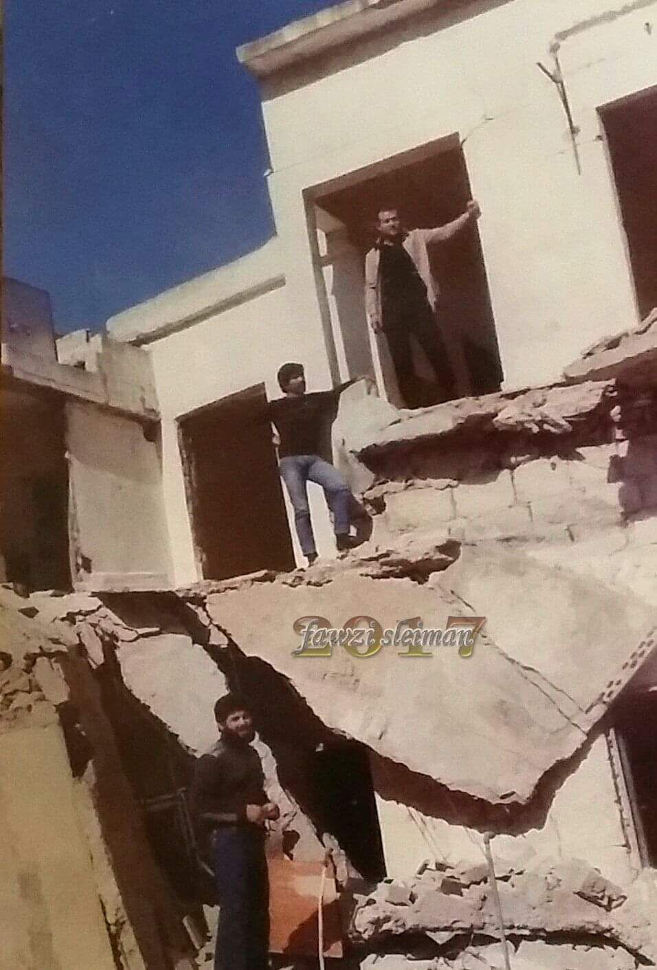 الأرشيف]ذكرى تفجير حسينية (معركة) وإستشهاد قائدي المقاومة (محمد سعد و خليل جرادي) 4ذار 