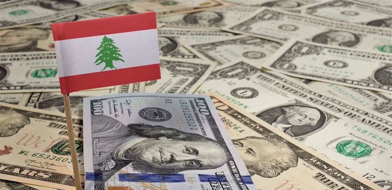 سعر صرف الدولار مقابل الليرة اللبنانية في السوق السوداء صباح اليوم* 