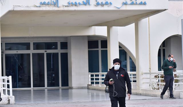 فيروس كورونا في لبنان 248 إصابة مؤكدة	4 وفيات	8 شفاء تام عدَّاد 