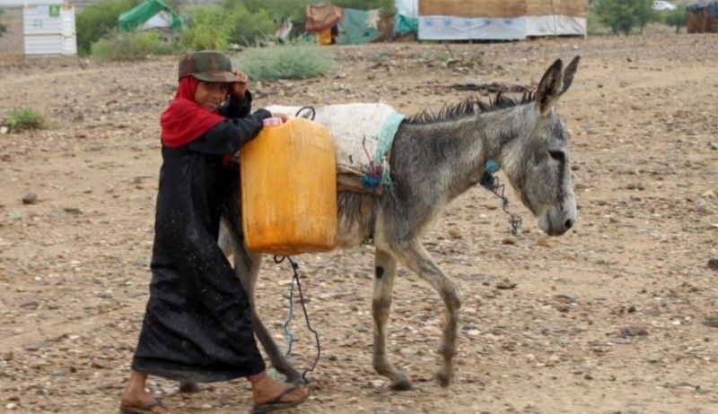 إغسل يديك ؟اليمنيين بلا مياه 24 مارس، 2020