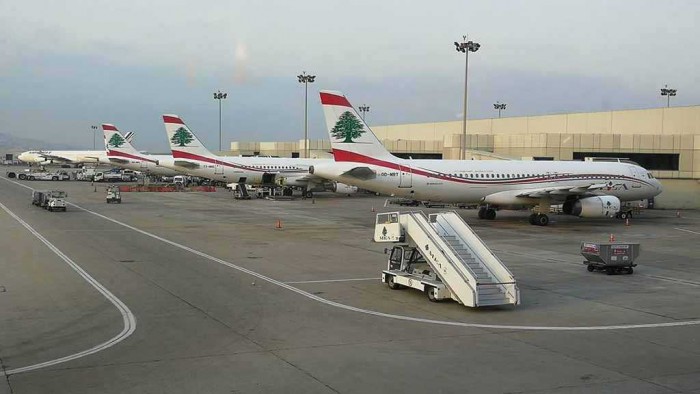 عاجل: مطار بيروت الدولي سيبقى مقفلاً امام جميع الرحلات حتى هذا التاريخ !