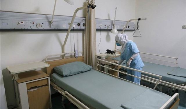 ارتفاع عدد الوفيات بفيروس كورونا في لبنان الى 8 بعد تسجيل حالة وفاة جديدة لرجل سبعيني يعاني من امراض مزمنة   *موقع مرجعيون*
