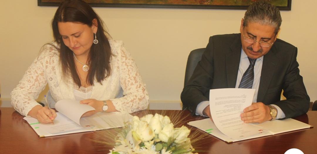 اتفاقية تعاون بين اللبنانية وجامعة NORTHCAUCASUS FEDERAL UNIVERSITY الروسية
