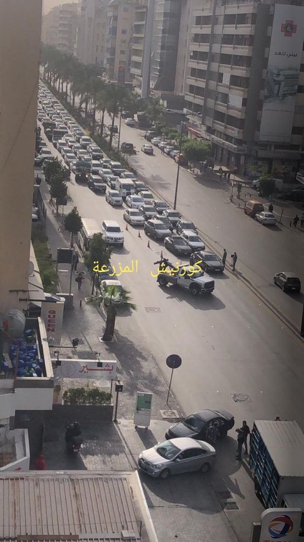 لبنان..  الداخلية تقيّد حركة السيارات والشاحنات حسب اللوحة: مفردة أم مزدوجة؟   