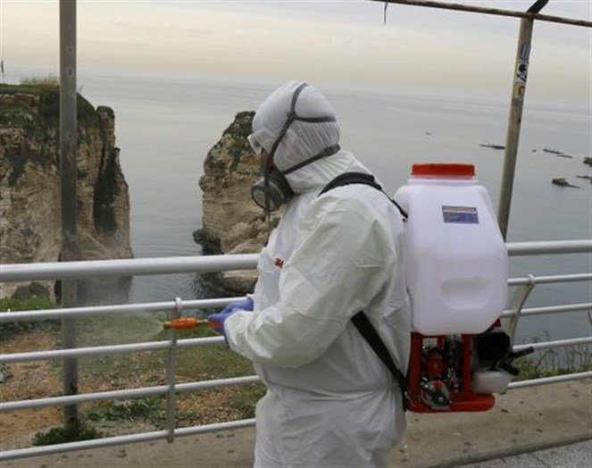 أصدرت غرفة العمليات الوطنية لادارة الكوارث في لبنان تقريرها اليومي عن مستجدات فيروس كورونا.