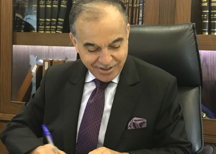 القاضي ابراهيم: الحملة ضد المتلاعبين بالدولارمستمرة ولم يتدخل أحد لإطلاق نقيب الصيارفة  Monday, May 11, 2020