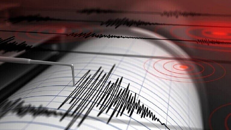 زلزال بقوة 6.2 درجات يهز منطقة وسط البحر الأبيض المتوسط