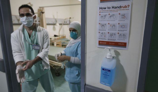 مستشفى الحريري يعلن عن تطوّرات كورونا الجديدة رصد موقع ليبانون ديبايت	  |  	2020 -	أيار -	29