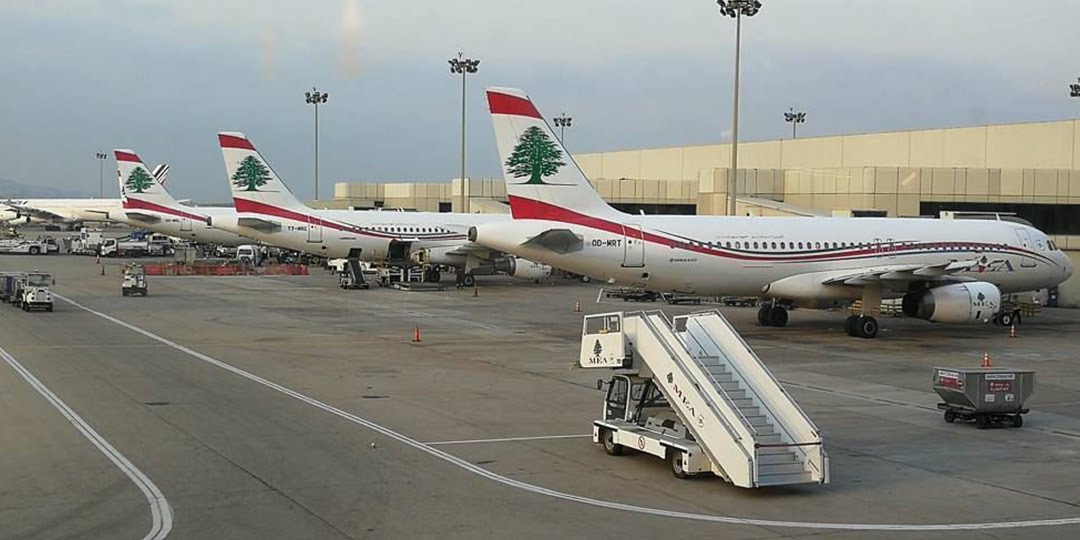 المطار أمل المقيمين يُفتح مجدداً والهجرة من لبنان باتت ترفاً 02/07/20200