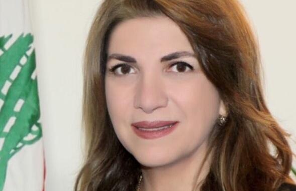 عاجل*   *♦️ lbc: وزيرة العدل اللبنانية زينه كلود نجم قدمت استقالتها لرئيس الحكومه حسان دياب*
