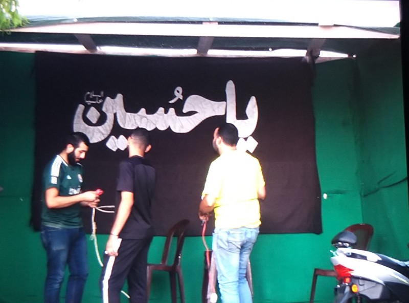 جمعية كشافة الرسالة الإسلامية-الفوج الحسيني الأول معركة تعلن عن اطلاق مضيف الامام الحسين (ع) طيلة أيام عاشوراء.