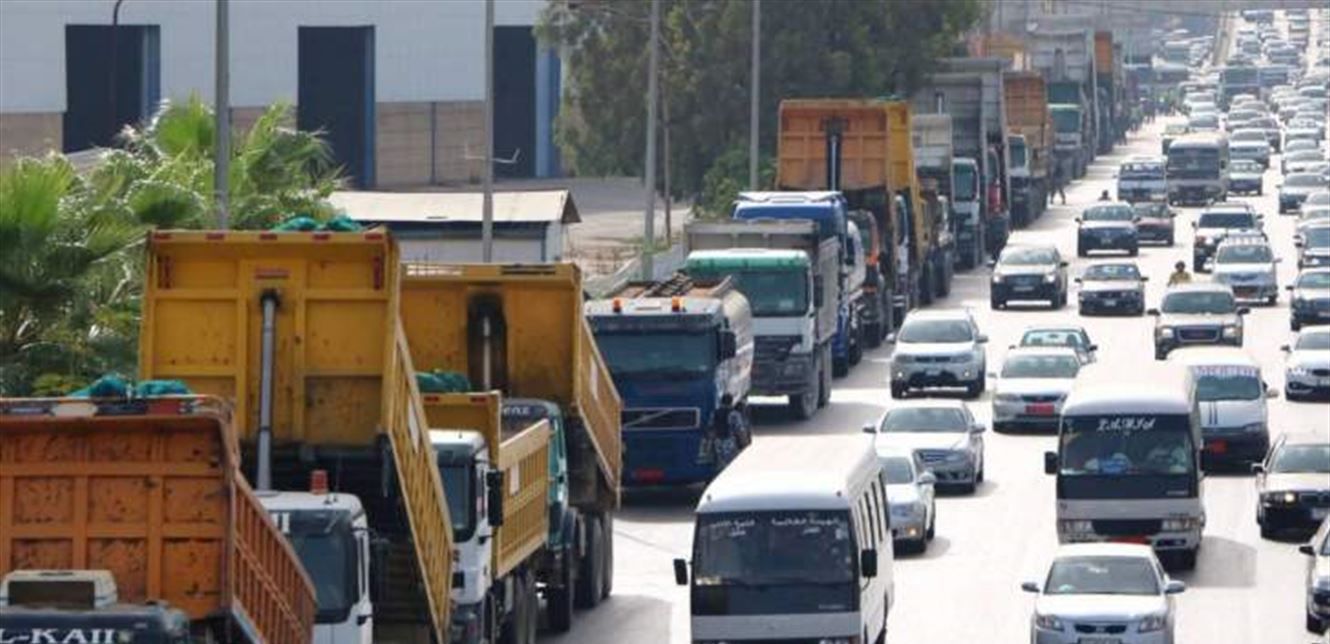صرخة من النقل البري بسبب رسوم الميكانيك: مجلس الوزراء كان قرر إعفاء اللبنانيين من الدفع!
