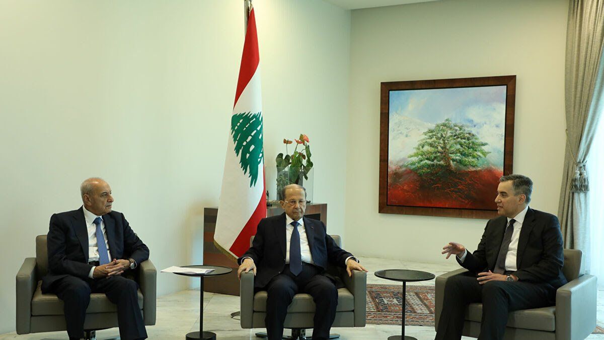 إعلام: الرئيس المكلف بتشكيل الحكومة اللبنانية يؤجل زيارته إلى بعبدا